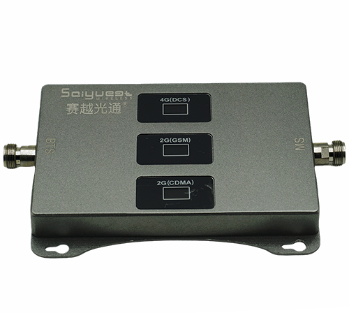沙河三频手机信号增强器200㎡