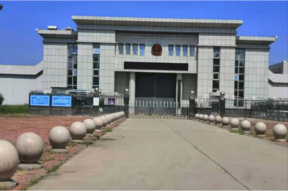  沙河某监狱数字手机信号屏蔽（信令级管控）案例