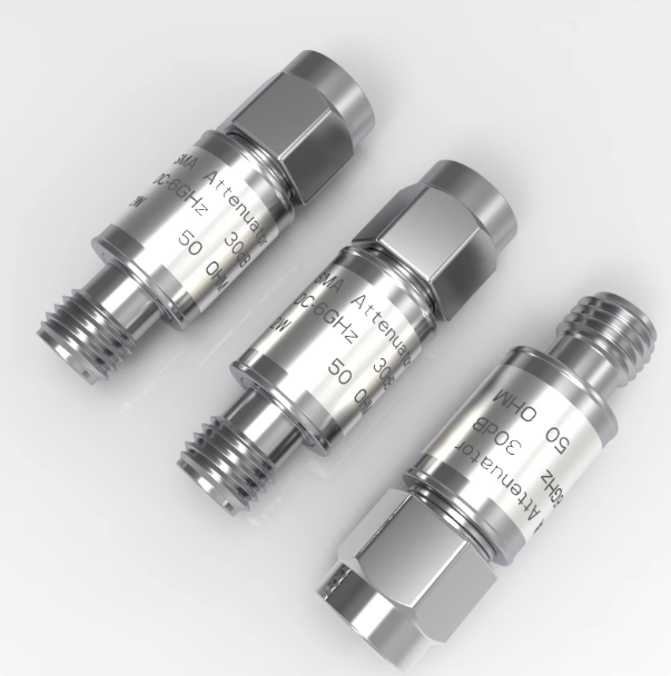  沙河小功率SMA固定衰减器0-3G/0-6G射频专用